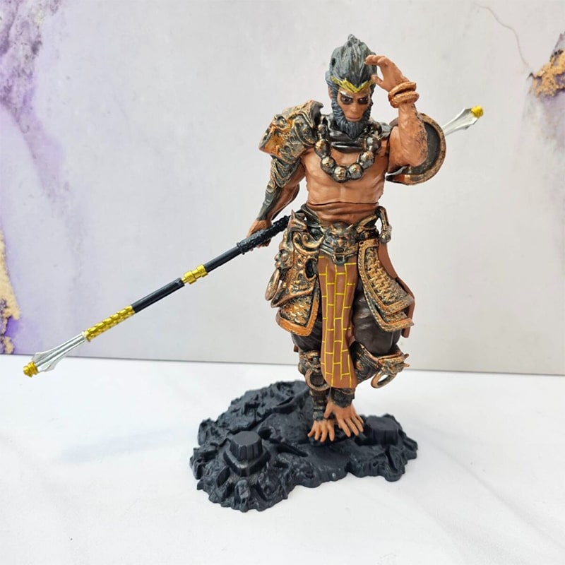 فیگور ایستاده ووکونگ Wukong: Black Myth - Image 7