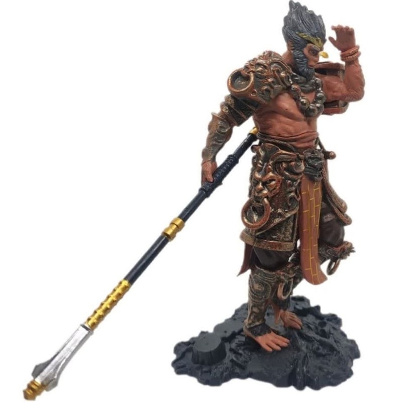 فیگور ایستاده ووکونگ Wukong: Black Myth - Image 3