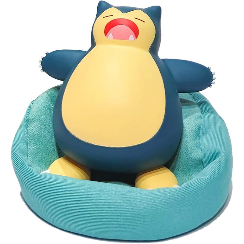 فیگور انیمه پوکمون خوابیده Pokemon ست 6 عددی - Image 6