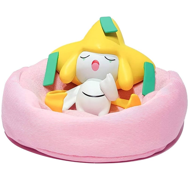 فیگور انیمه پوکمون خوابیده Pokemon ست 6 عددی - Image 3