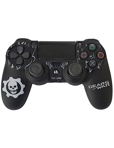 روکش دسته PS4 طرح GEARS OF WAR