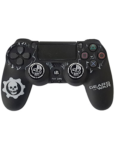 روکش دسته PS4 طرح GEARS OF WAR - Image 2
