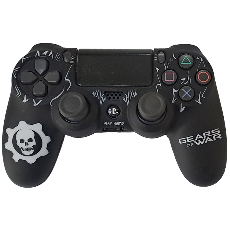 روکش دسته PS4 طرح GEARS OF WAR - Image 3