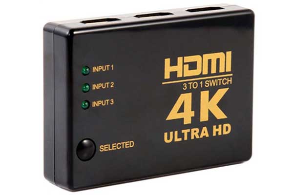 مبدل HDMI مدل UH-301 - Image 4