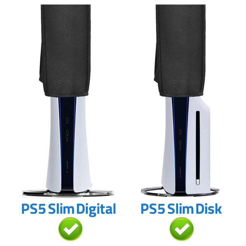 کاور کنسول PS5 اسلیم طرح مورتال کمبت MORTAL KOMBAT - Image 2