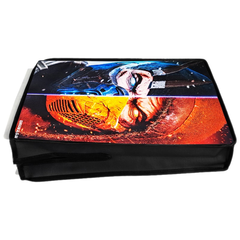 کاور کنسول PS5 اسلیم طرح MORTAL KOMBAT - Image 3