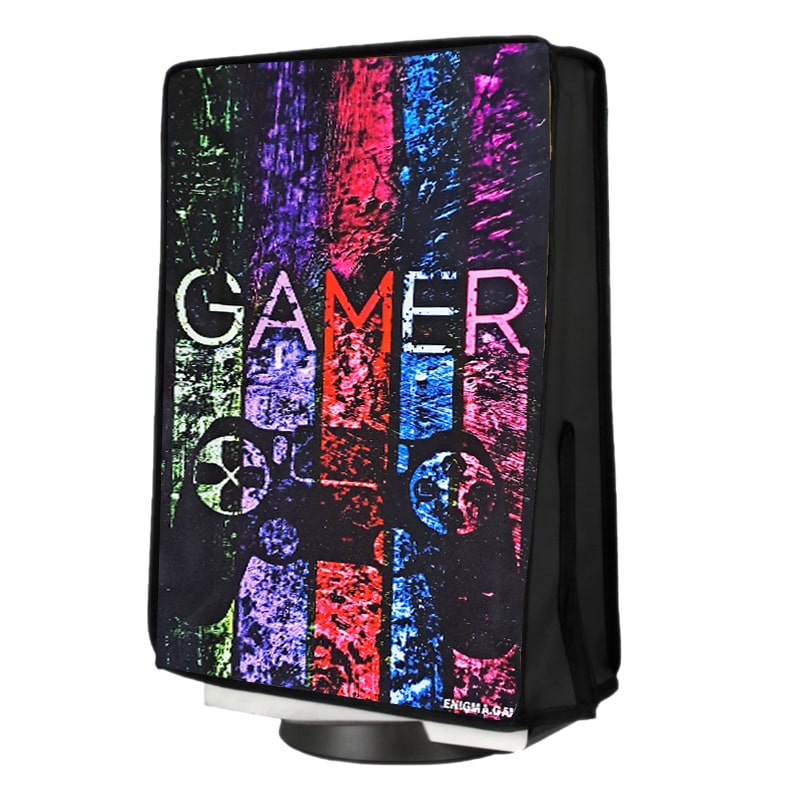 کاور کنسول PS5 اسلیم طرح GAMER B - Image 2