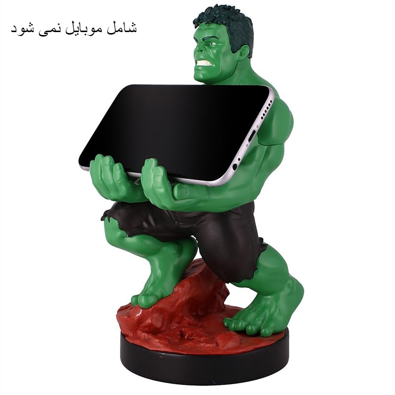 هولدر کنترلر هالک مارول Cable Guys - Image 6