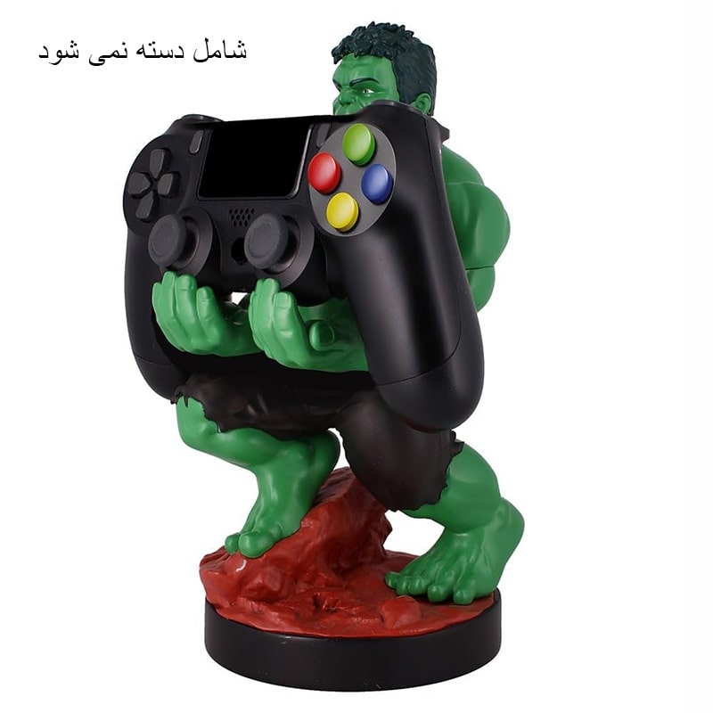 هولدر کنترلر هالک مارول Cable Guys - Image 9