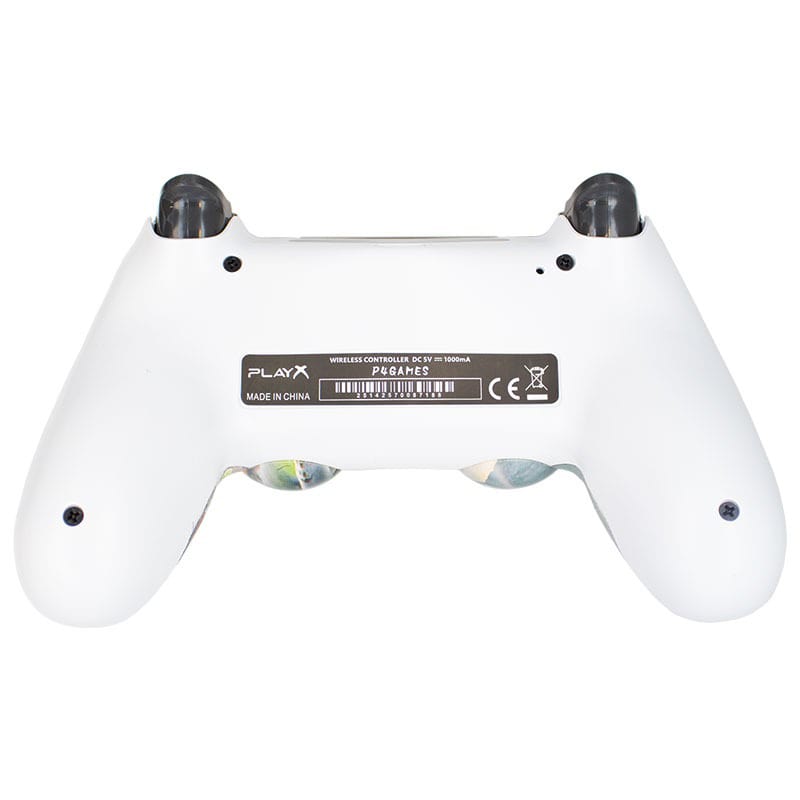دسته بی سیم PS4 برند Play X طرح fc25 - Image 4