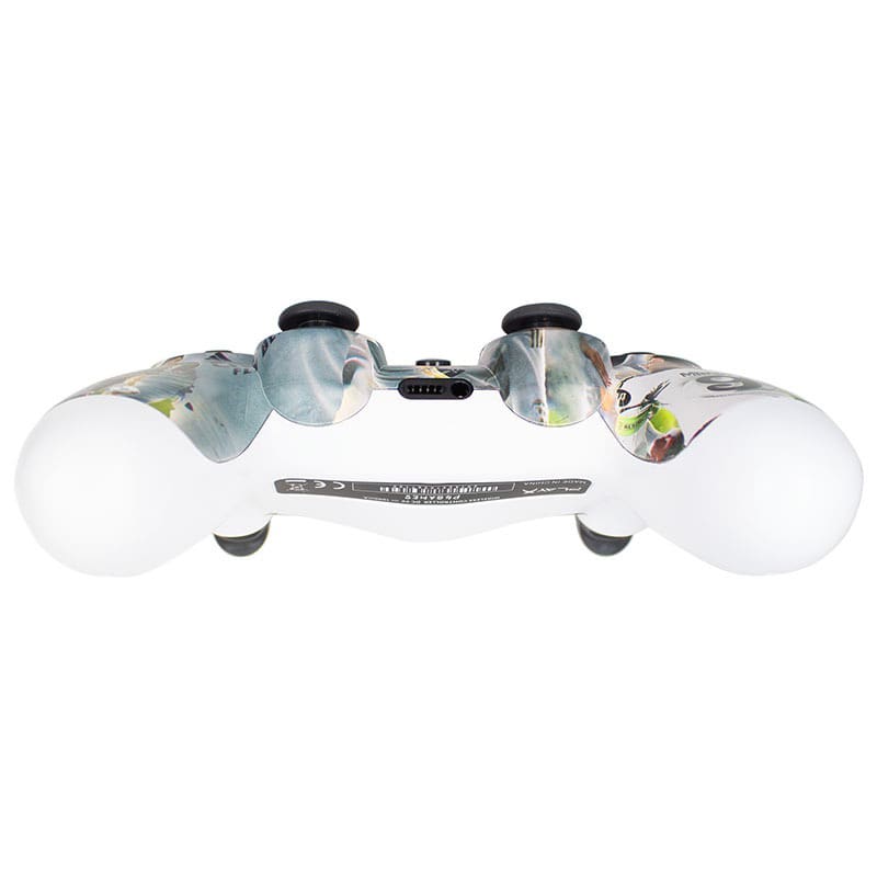 دسته بی سیم PS4 برند Play X طرح fc25 - Image 5