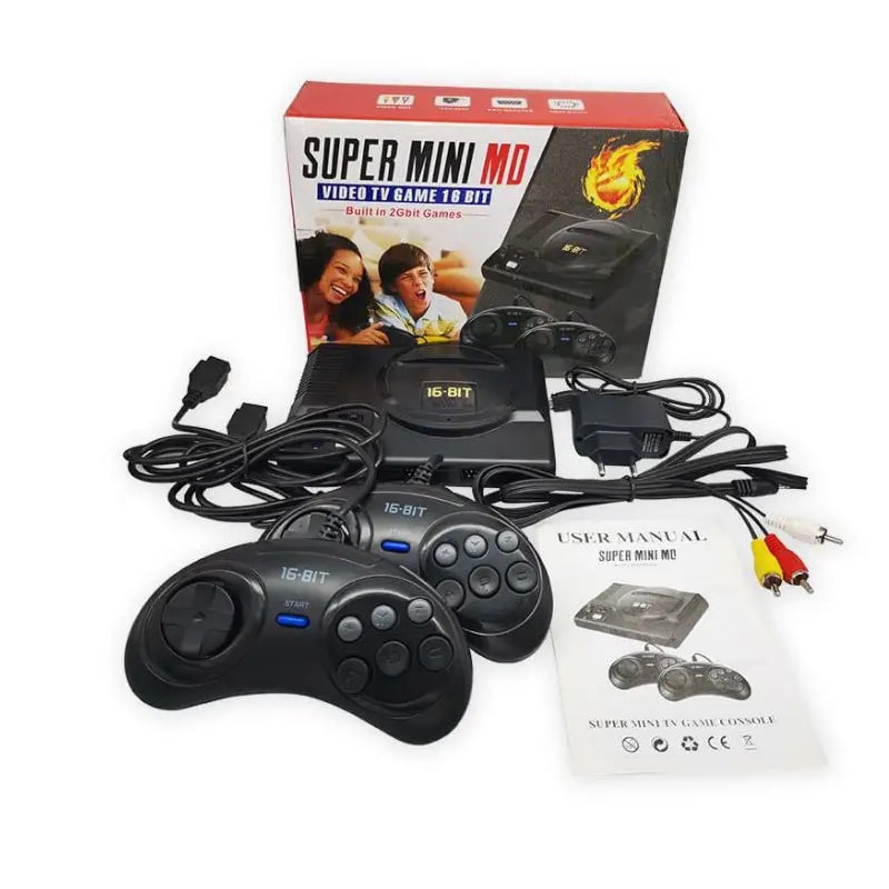 کنسول بازی سگا کلاسیک Super Mini Md - Image 6