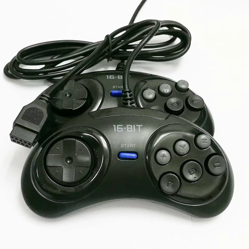 کنسول بازی سگا کلاسیک Super Mini Md - Image 7