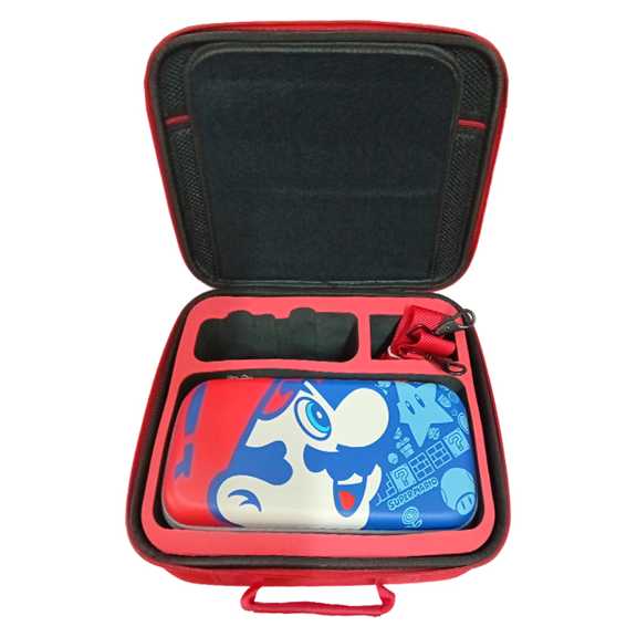 کیف سفری نینتندو سوییچ اولد طرح Super Mario - Image 3