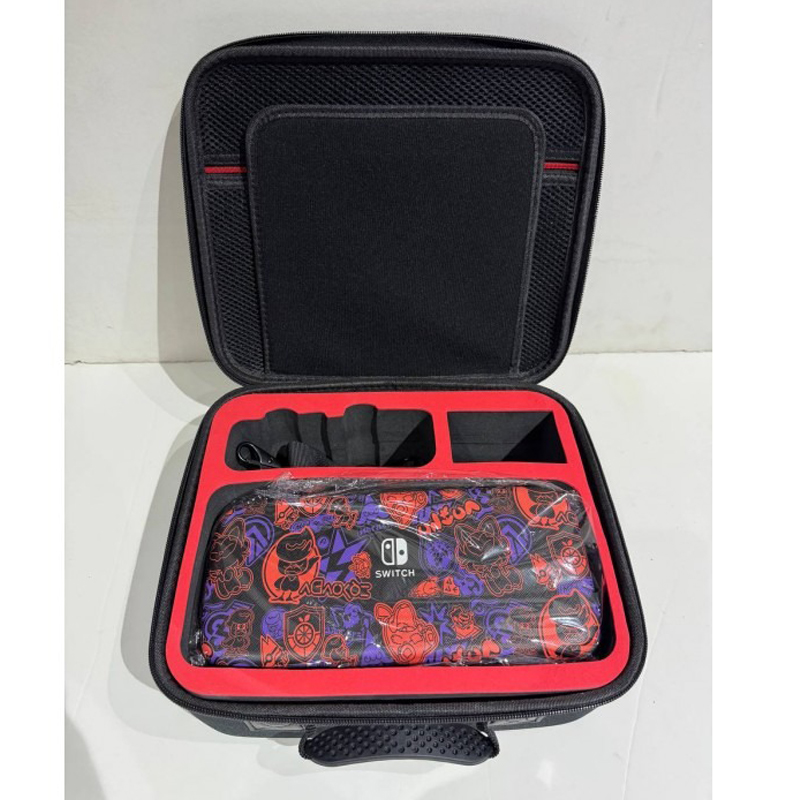 کیف سفری نینتندو سوییچ اولد طرح Scarlet-Violet - Image 7