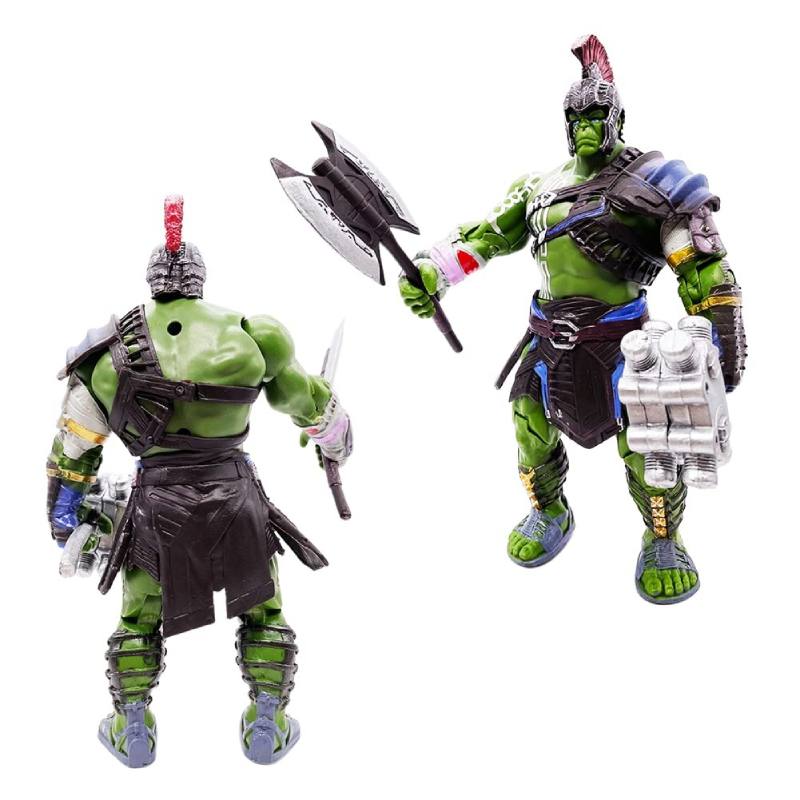 اکشن فیگور هالک گلادیاتور Thor: Ragnarok - Image 3