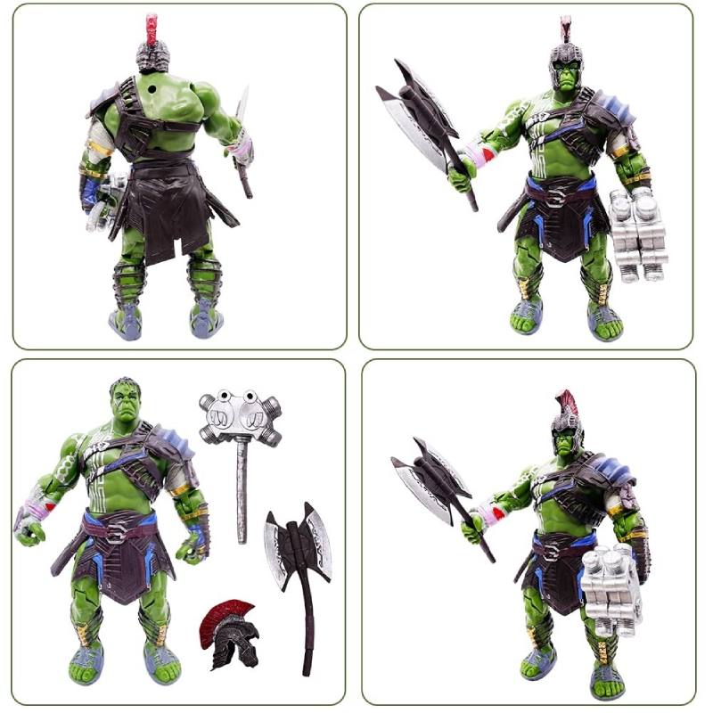 اکشن فیگور هالک گلادیاتور Thor: Ragnarok - Image 6