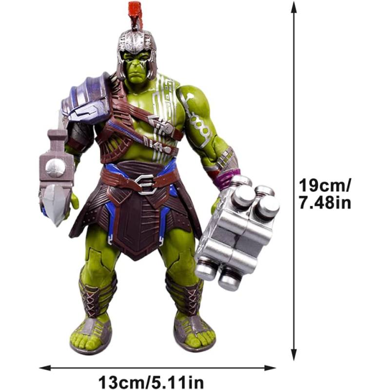 اکشن فیگور هالک گلادیاتور Thor: Ragnarok - Image 7