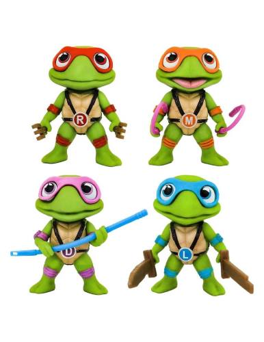 فیگور بچه لاکپشت های نینجا Ninja Turtles