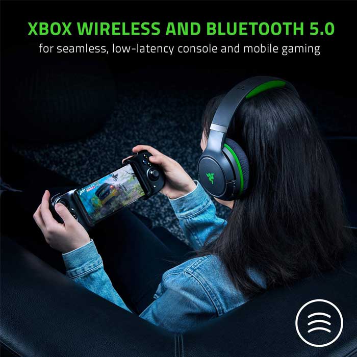 هدست گیمینگ بیسیم ریزر مدل Razer Kaira For Xbox - Image 4