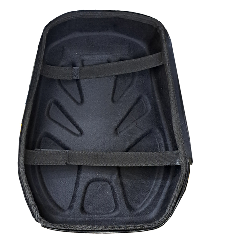کیف کوله پشتی PS5 slim طرح Deadskull مخملی - Image 4