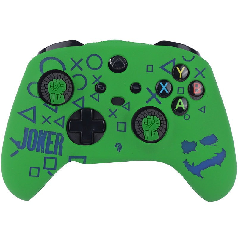 محافظ دسته Xbox Series X/S طرح Joker - Image 3