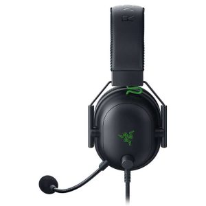 هدست گیمینگ ریزر Blackshark V2 + usb mic enhancer