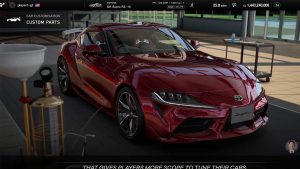 بازی Gran Turismo 7 برای PS5