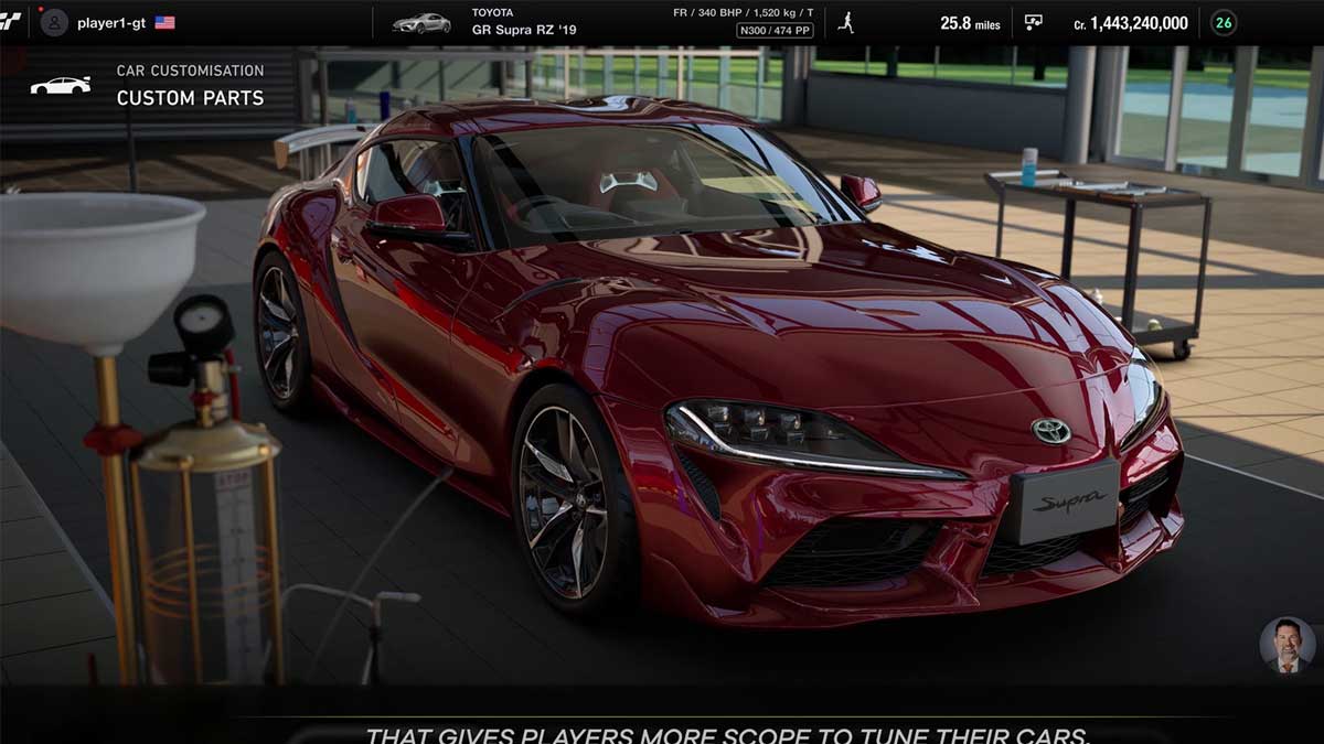 بازی Gran Turismo 7 برای PS4 - Image 2