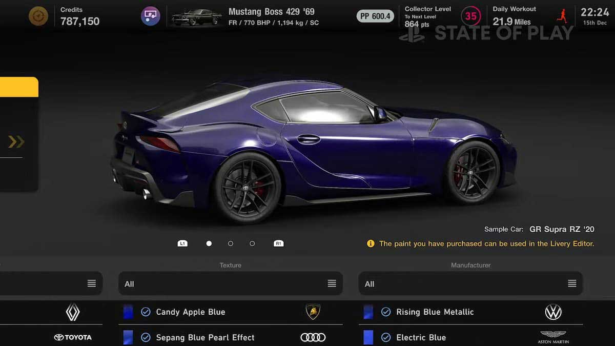بازی Gran Turismo 7 برای PS4 - Image 3