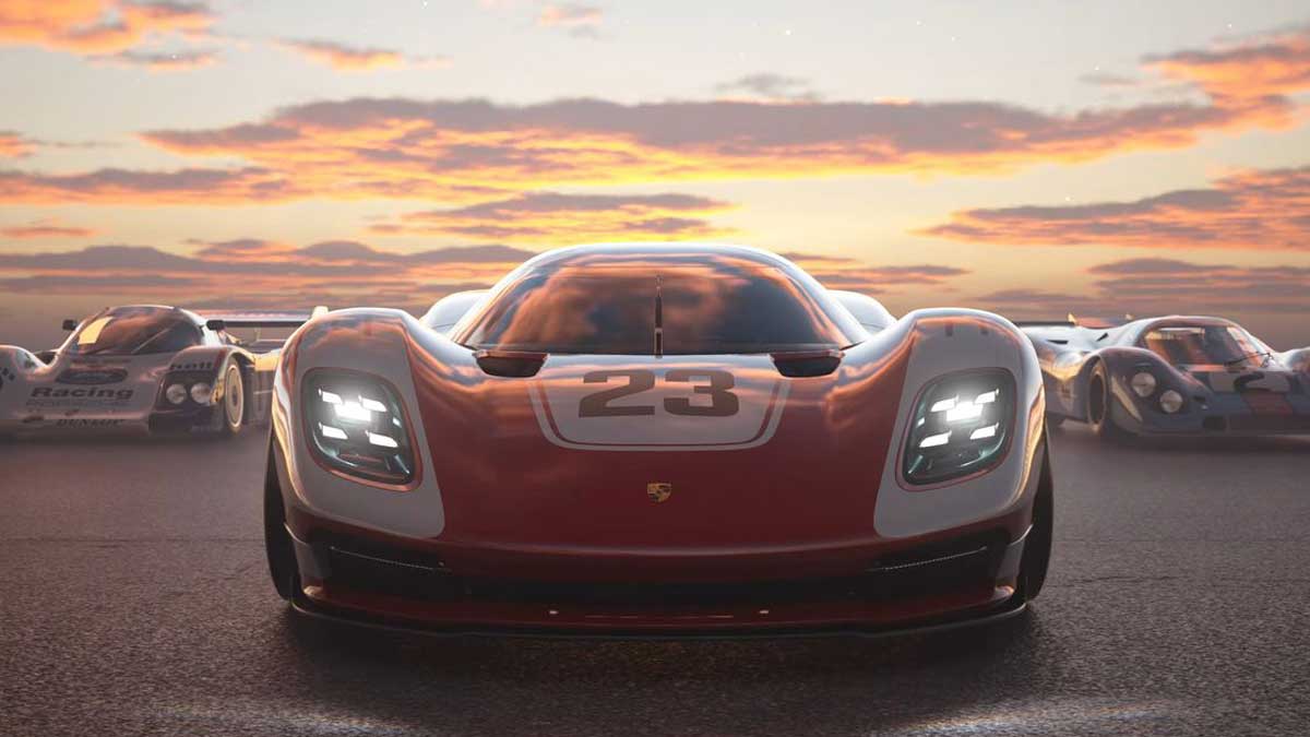 بازی Gran Turismo 7 برای PS4 - Image 4