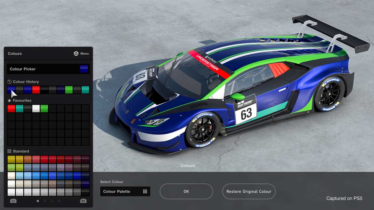 بازی Gran Turismo 7 برای PS4 - Image 5