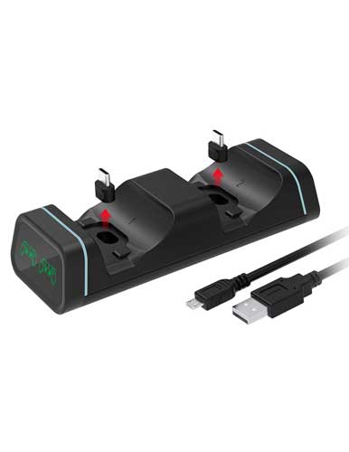 پایه شارژر دسته بازی مدل Dobe TYX-0613 مناسب تمامی کنسول ها