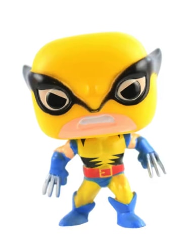 فانکو پاپ ولورین مارول Wolverine کد 1363