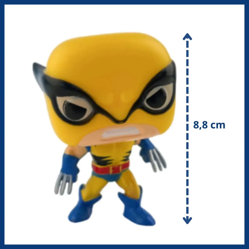 فانکو پاپ ولورین مارول Wolverine کد 1363 - Image 5