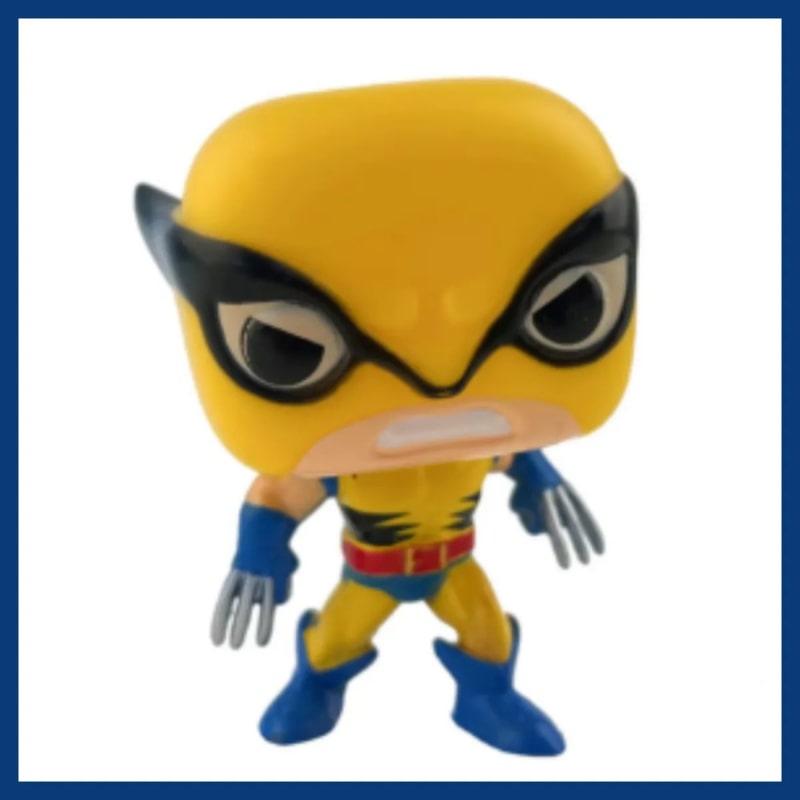 فانکو پاپ ولورین مارول Wolverine کد 1363 - Image 6
