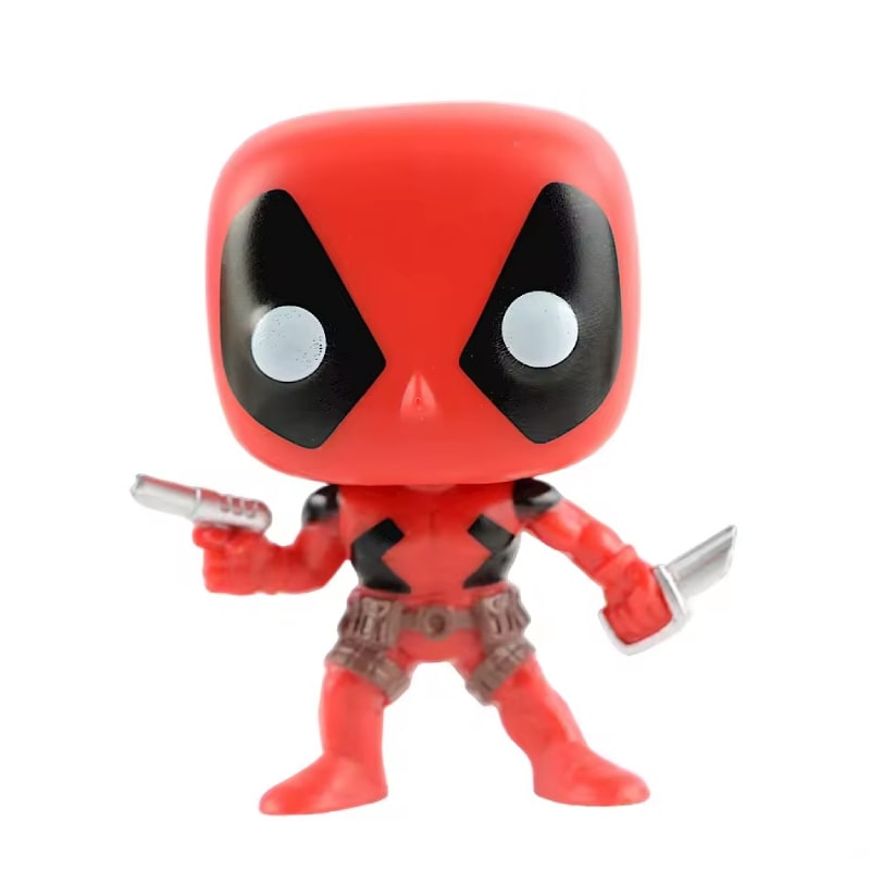 فانکو پاپ ددپول مارول Deadpool اسلحه دار - Image 5