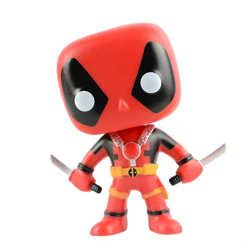 فانکو پاپ ددپول مارول Deadpool دو شمشیر - Image 3