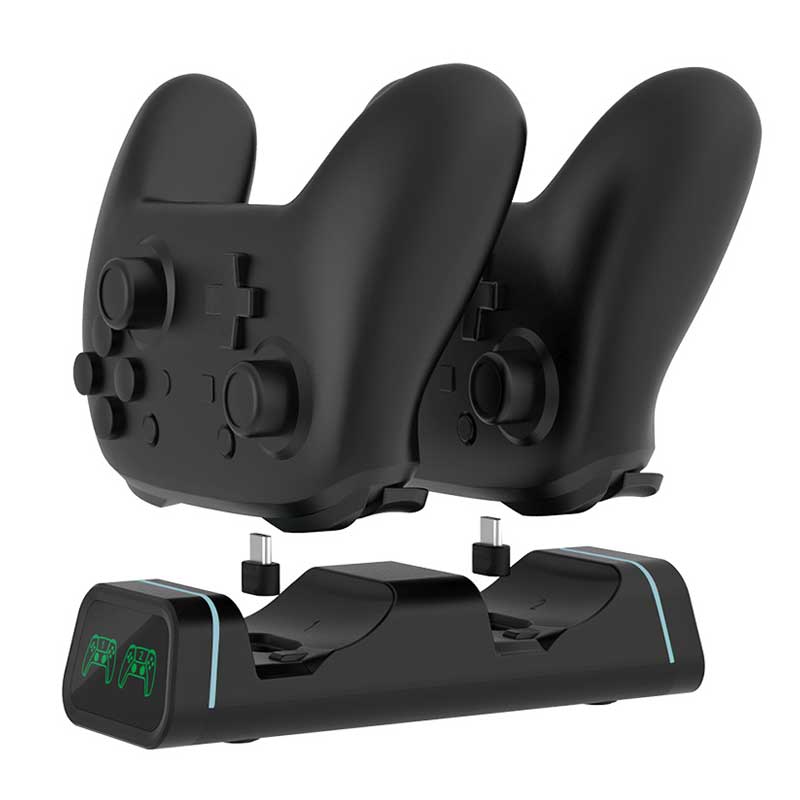 پایه شارژر دسته بازی مدل Dobe TYX-0613 مناسب تمامی کنسول ها - Image 3