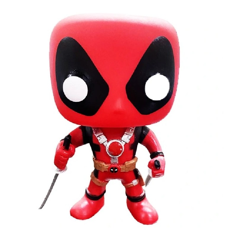 فانکو پاپ ددپول مارول Deadpool دو شمشیر - Image 4