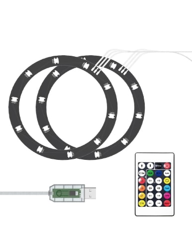 کیت نوری RGB آی پگا مدل IPEGA PG-P5S038A
