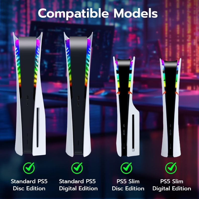 کیت نوری RGB آی پگا مدل IPEGA PG-P5S038A - Image 7