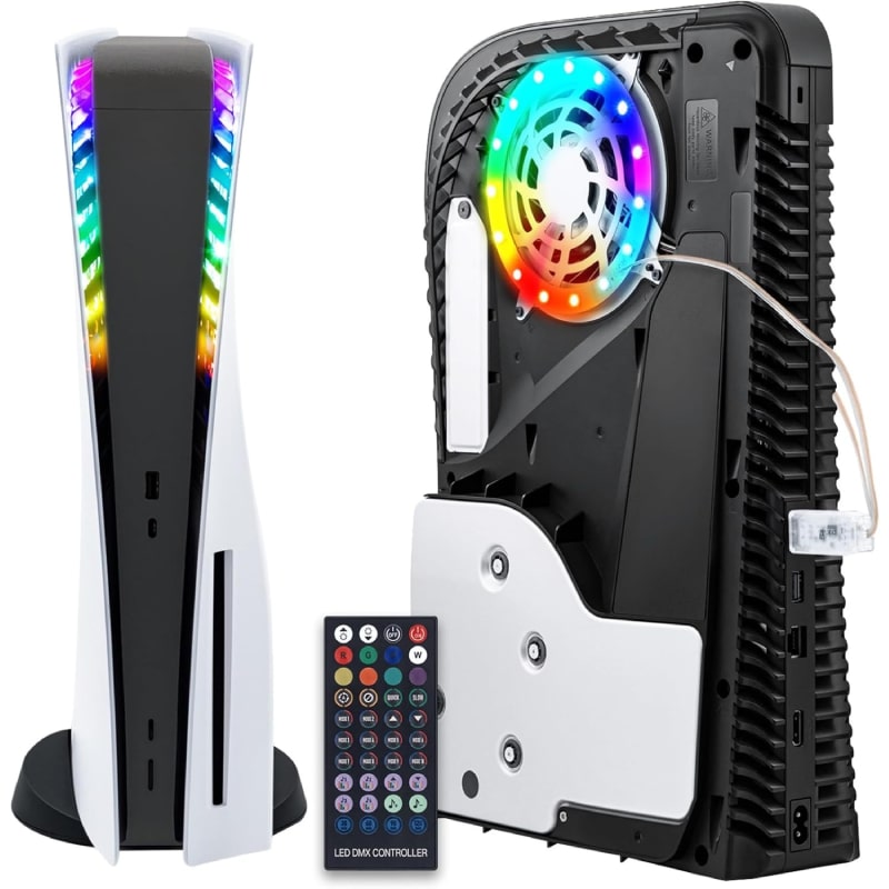 کیت نوری RGB آی پگا مدل IPEGA PG-P5S038A - Image 5