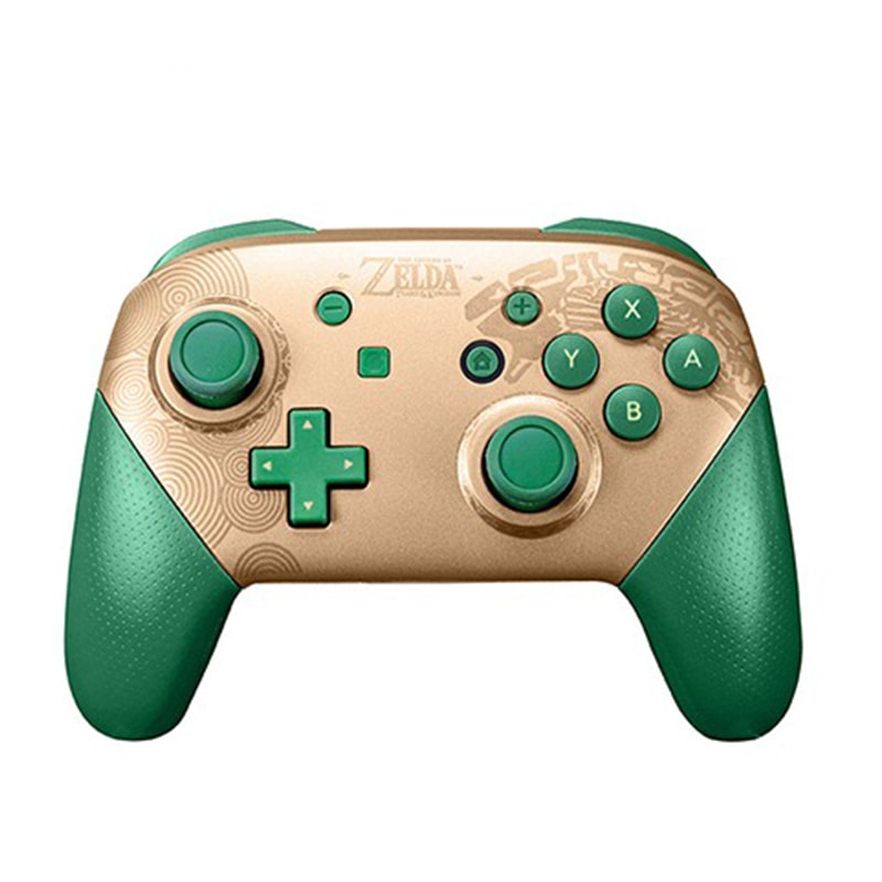 کنترلر نینتندو سوییچ پرو طرح zelda - Image 3