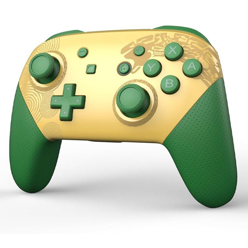 کنترلر نینتندو سوییچ پرو طرح zelda - Image 4