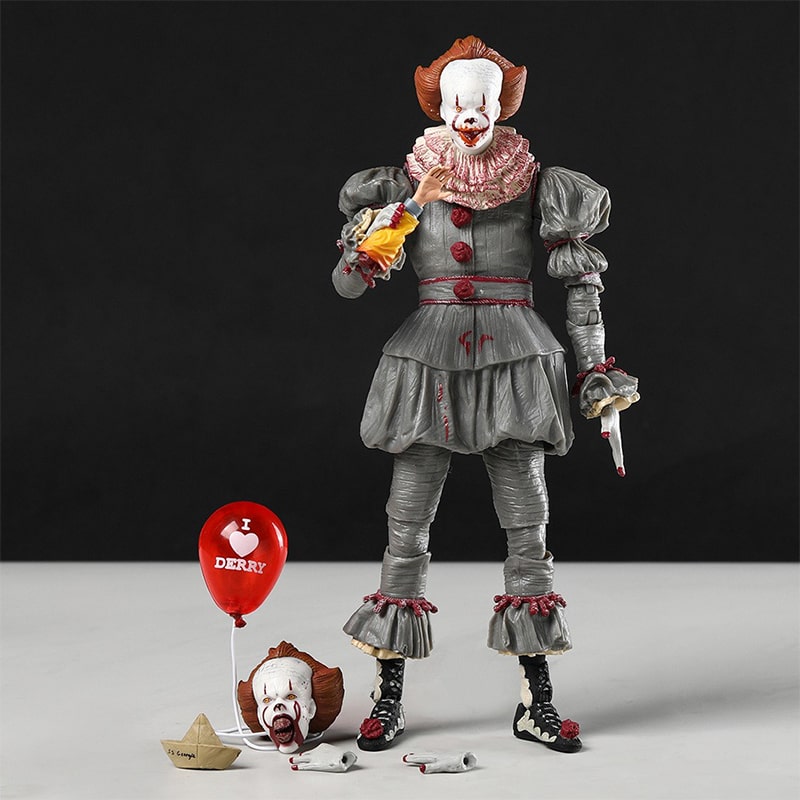 اکشن فیگور ترسناک ایت Pennywise برند نکا - Image 5