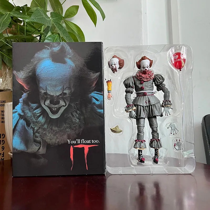 اکشن فیگور ترسناک ایت Pennywise برند نکا - Image 9
