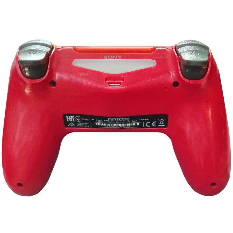 دسته بازی PS4 های کپی طرح dragon ball z - Image 3