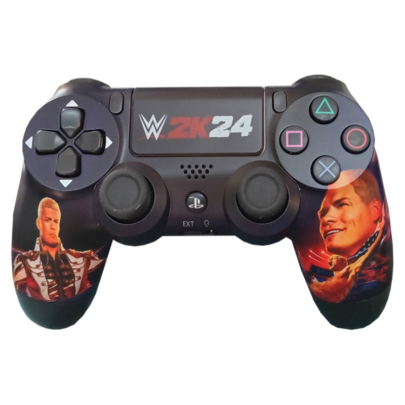 دسته بازی PS4 های کپی طرح wwE 2k24 - Image 3