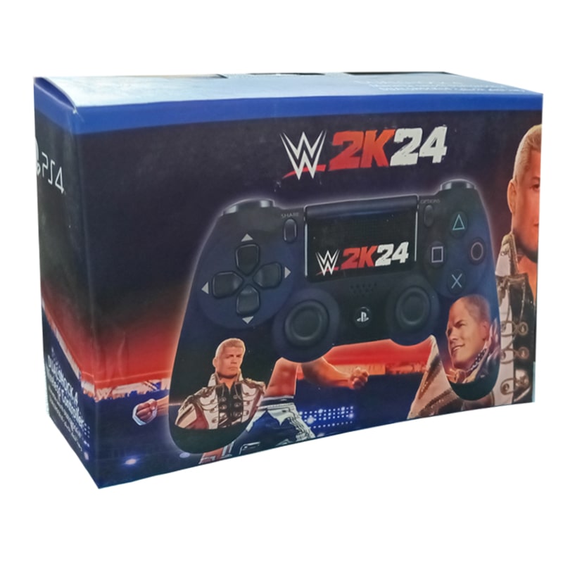 دسته بازی PS4 های کپی طرح wwE 2k24 - Image 2